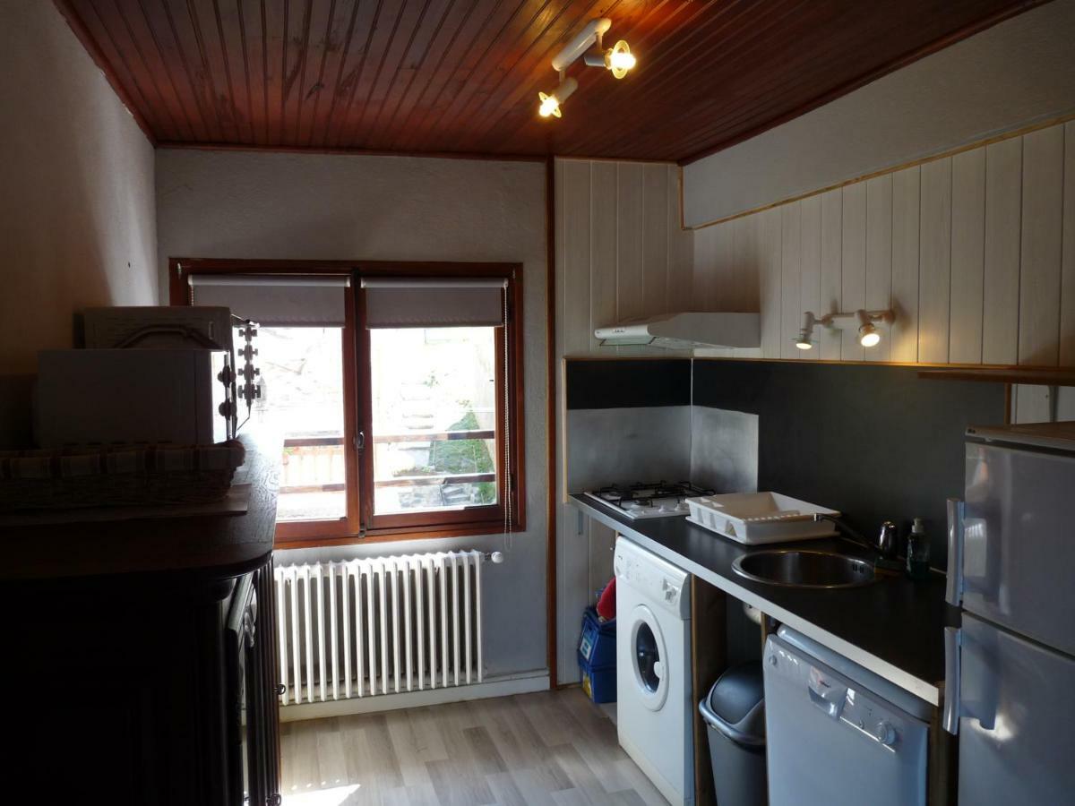 Chalet Le Bois Noir 발델블로르 외부 사진